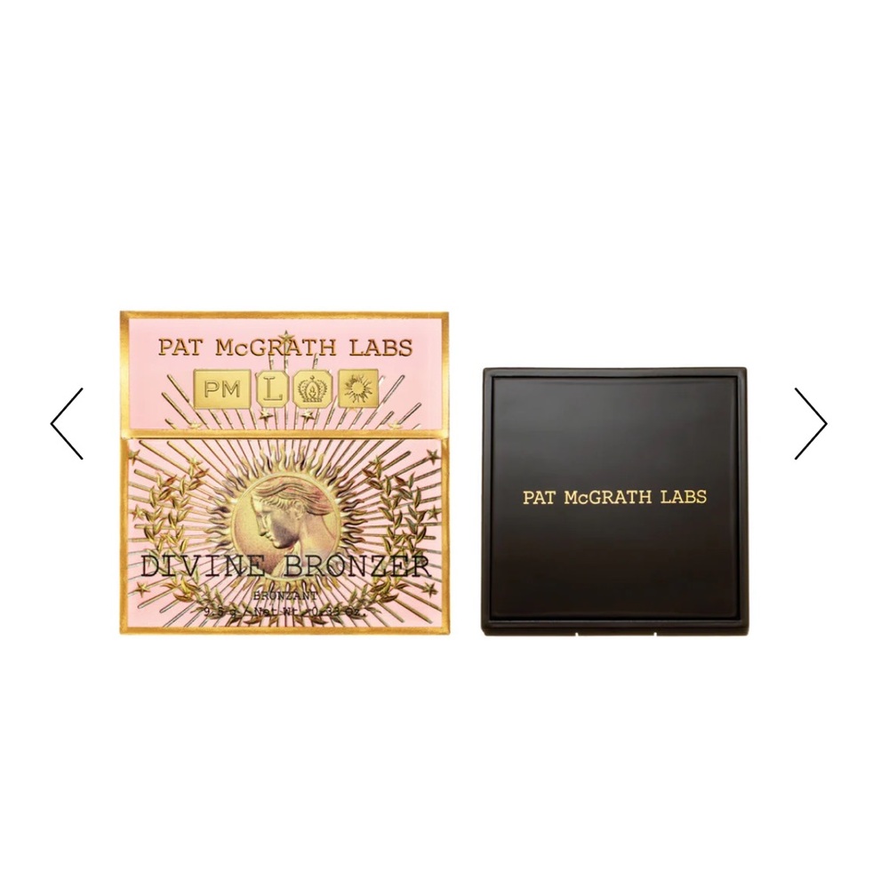 NWT PAT McGRATH LABS Skin Fetish Divine Bronzer, 0.33 oz. $39 plus